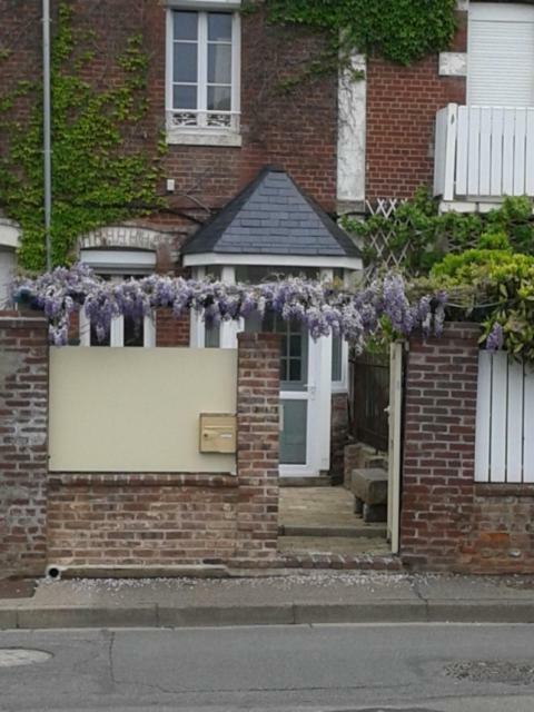 Maison Floreal Criel-sur-Mer Exteriér fotografie